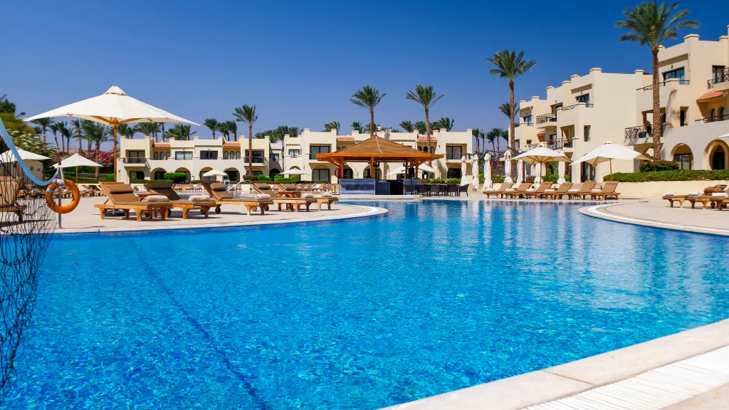 الفندق كليوباترا لوكشورى ريزورت - شرم الشيخ